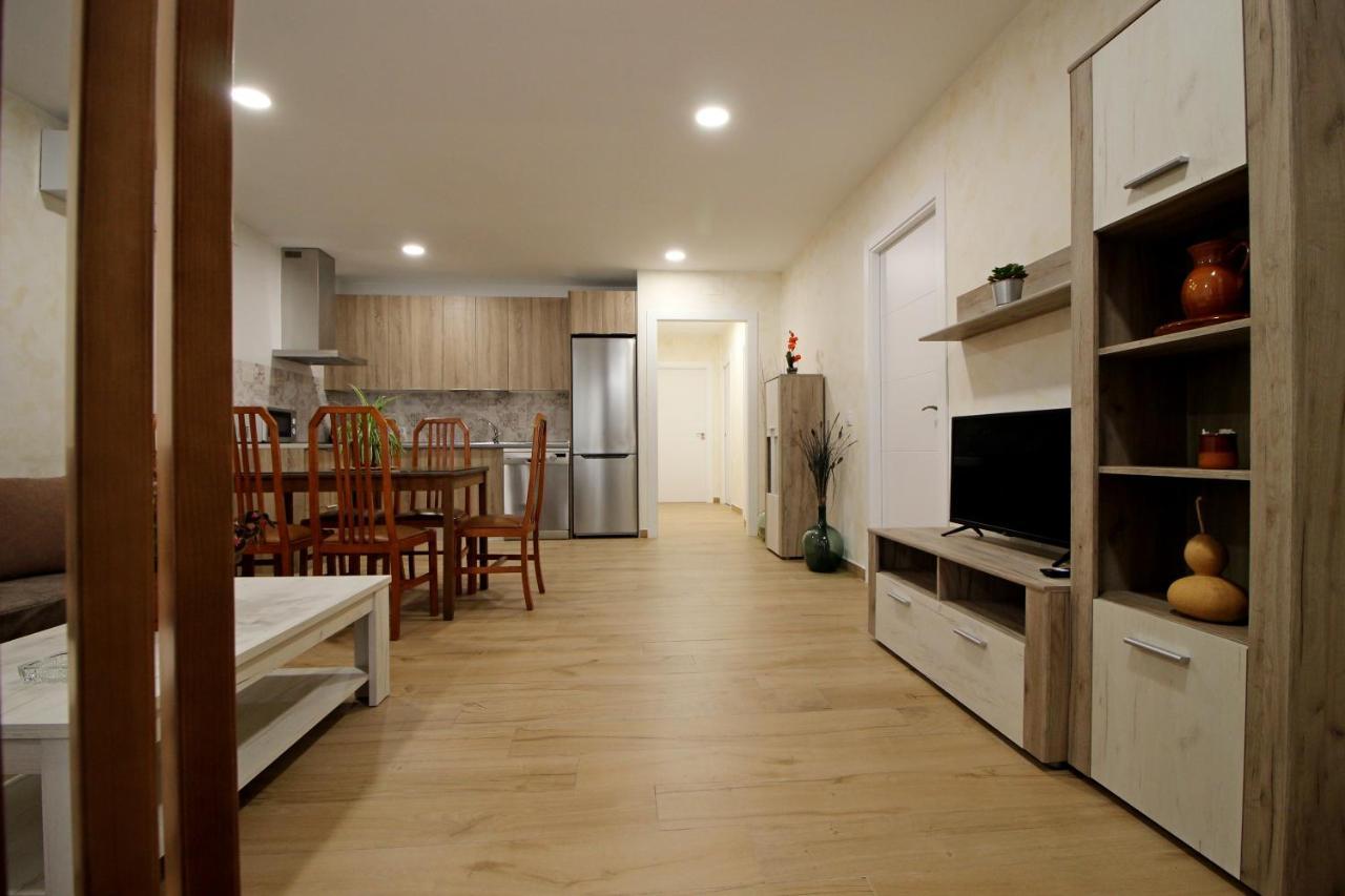 Aldeanueva de la Vera Apartamento Turistico La Vera מראה חיצוני תמונה