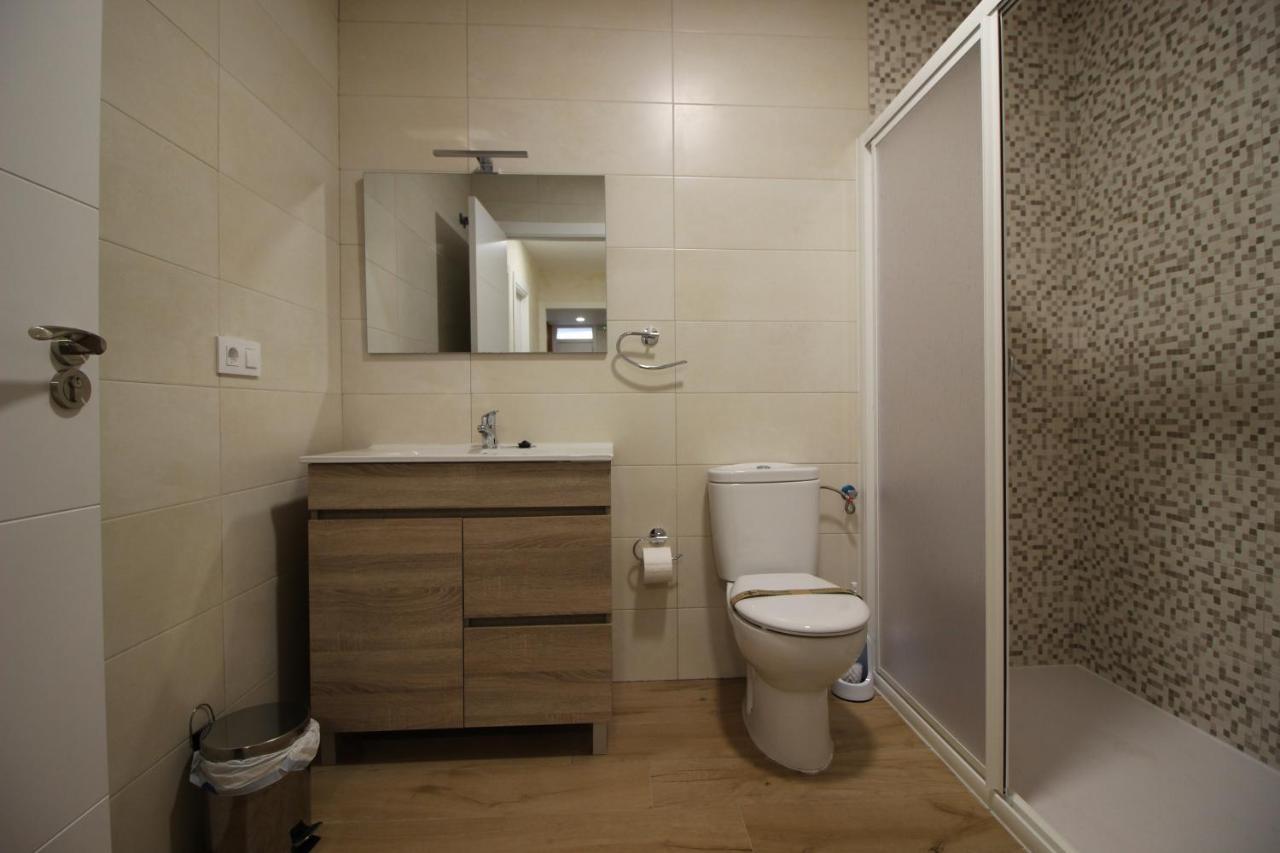 Aldeanueva de la Vera Apartamento Turistico La Vera מראה חיצוני תמונה