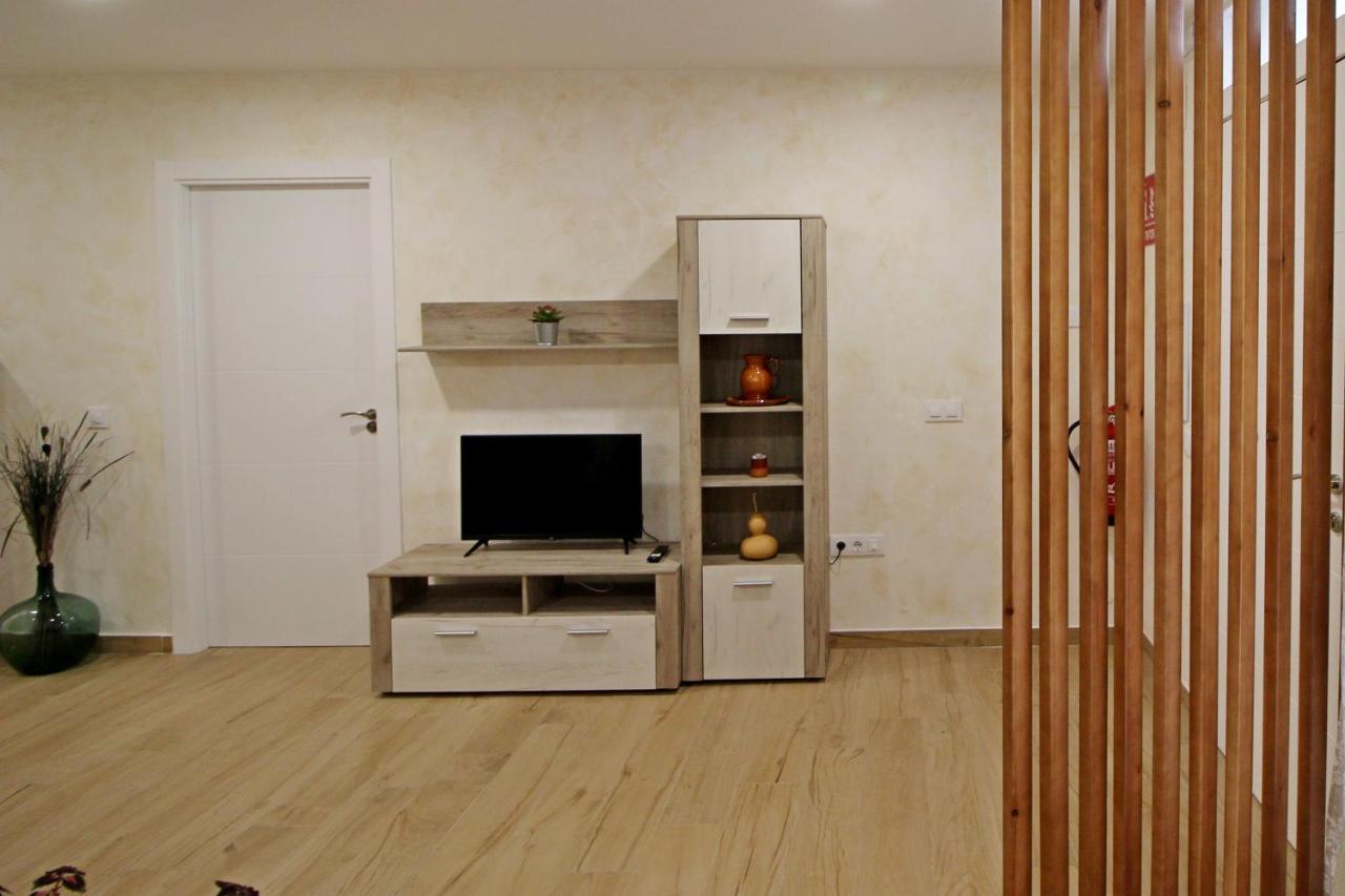Aldeanueva de la Vera Apartamento Turistico La Vera מראה חיצוני תמונה