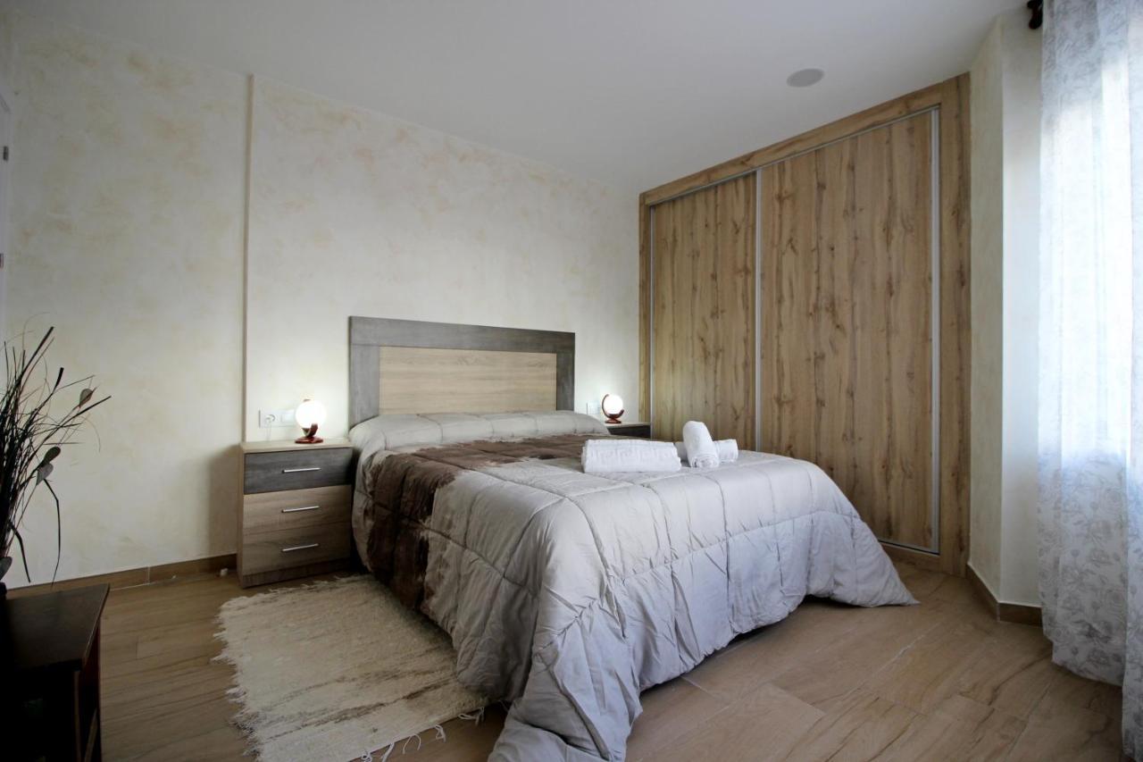 Aldeanueva de la Vera Apartamento Turistico La Vera מראה חיצוני תמונה