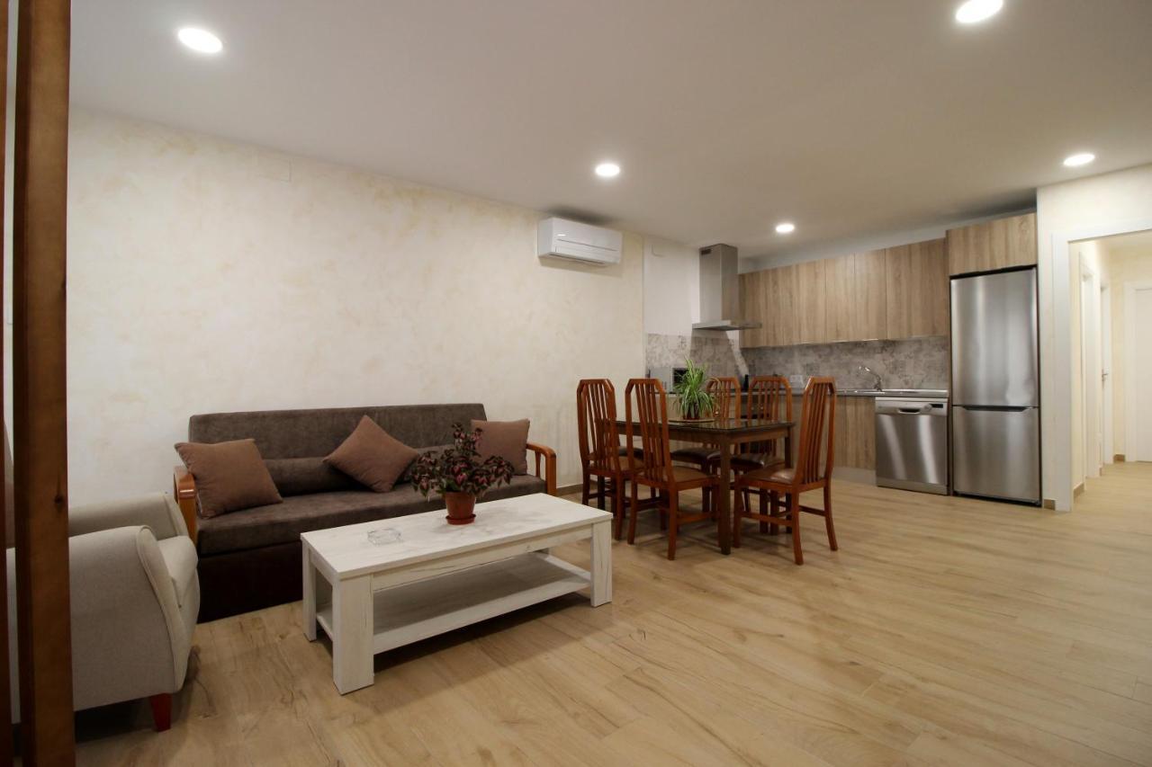 Aldeanueva de la Vera Apartamento Turistico La Vera מראה חיצוני תמונה
